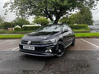 2019 Volkswagen Polo 1.0 Polo R-Line TSi 5dr Hatchback Petrol Manual