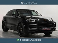 2023 Porsche Cayenne 4.0T V8 GTS Coupe 5dr Petrol TiptronicS 4WD Euro 6 (s/s) (4
