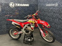 Honda CRF 250 2018 (MOTOCROSS / MX / ENDURO) @ AJ TRADING 