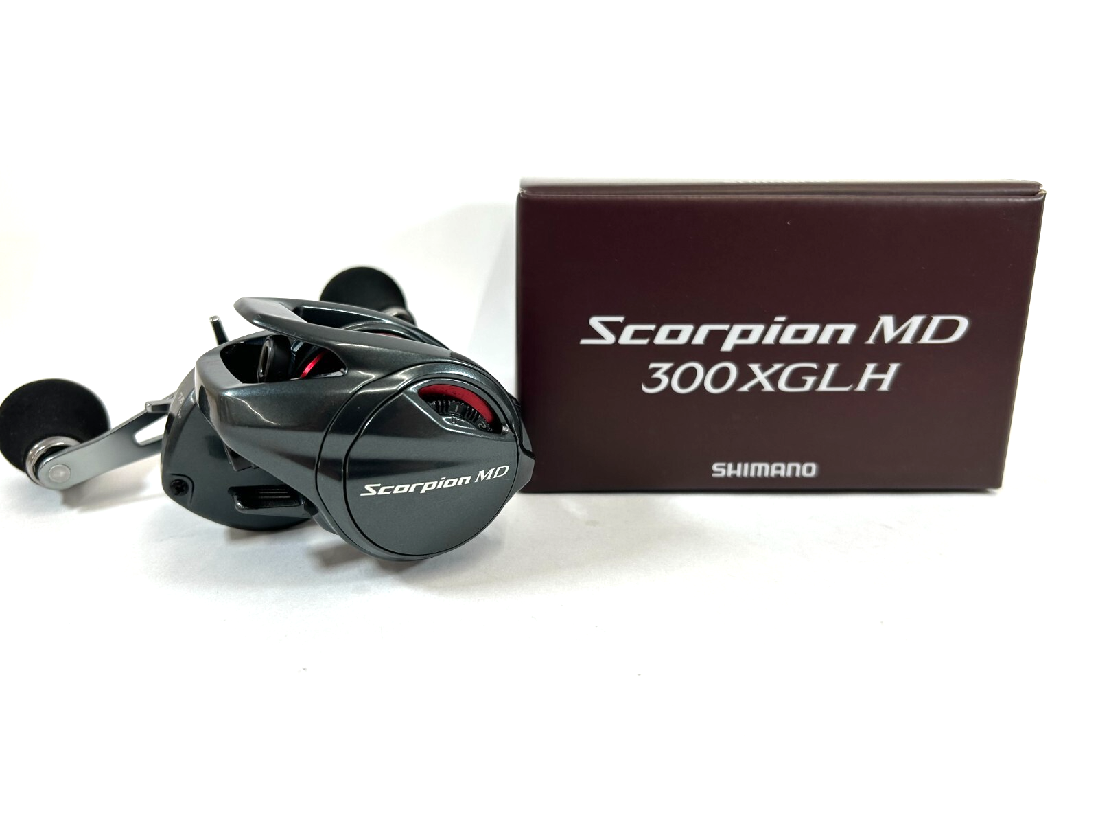 Shimano 25 Scorpion MD 300XGLH SHIMANO Scorpion MD 300XGLH シマノ 