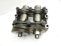 Nissan Qashqai J10 07-10 2,0 110KW M9R Ausgleichswelle Nissan Qashqai J10 07-10 01.07.2008 gebraucht Vorschau 2