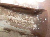 BMW E91 3er 320i 06-08 4x Felgen Alufelgen 5X120 7X16Zoll ET47 BMW E91 3er 320i 06-08 28.02.2006 1094505 gebraucht Vorschau 8