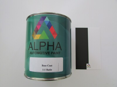 Urethane Base Coat Paint For Toyota 040 Super White Pint Quart Gallon