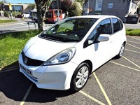 2014 Honda Jazz 1.4 i-VTEC ES Plus 5dr CVT HATCHBACK Petrol Automatic