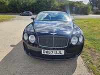 2008 Bentley CONTINENTAL GT 6.0 W12 Speed 2dr Auto, 11 SERVICES, 12MTH MOT COUPE