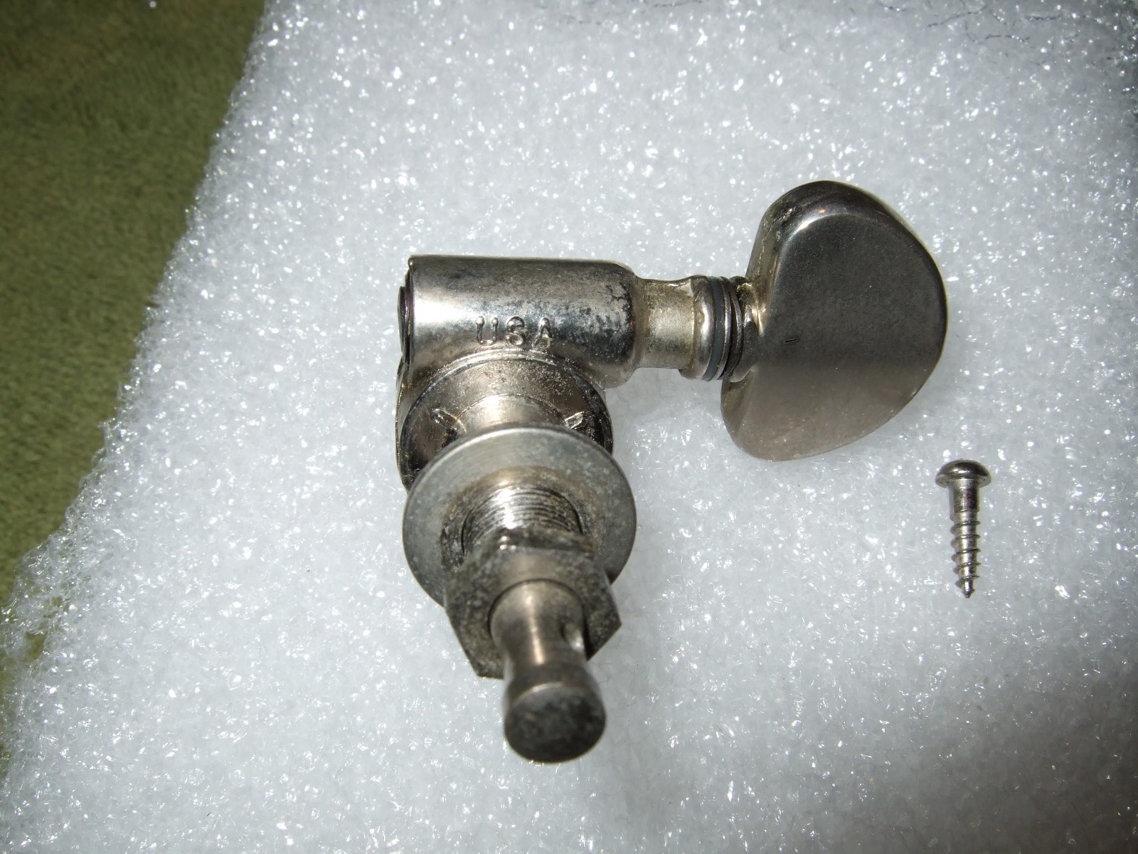 Grover Tuning Pegs Vintage Satin USA