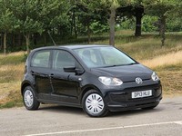 2013 Volkswagen up! 1.0 Move up! Euro 5 5dr Hatchback Petrol Manual