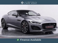 2023 Jaguar F-Type 5.0 V8 R 75 Coupe 2dr Petrol Auto AWD Euro 6 (s/s) (575 ps) C
