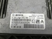 Peugeot 308 II 13-17 HDI 1,6 68KW Steuergerät ECU für Motor Motorsteuergerät Peugeot 308 II 13-17 01.01.2015... Vorschau 2