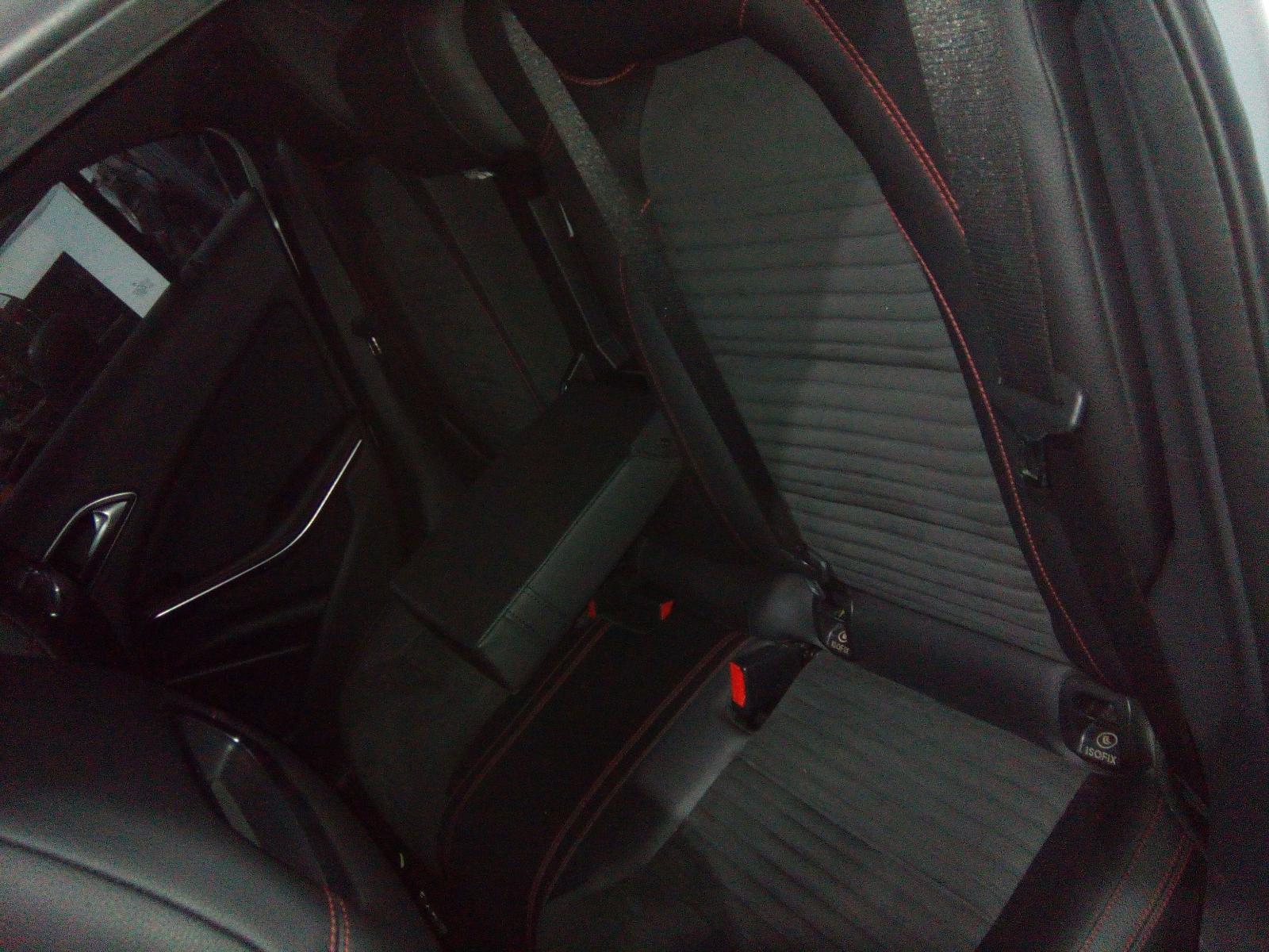 2013 Mercedes-benz A Class MERCEDES BENZ W176 09/2012-03/2018 INTERIOR MIRROR image 11