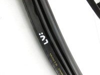 Jaguar XJ X351 09-15 Lim Dichtung für Rahmen Tür Links Vorne Jaguar XJ X351 09-15 26.08.2009 C2D3694 gebraucht Vorschau 5