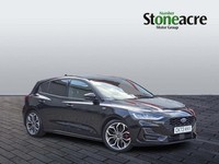 2023 Ford Focus 1.0 EcoBoost ST-Line X 5dr HATCHBACK PETROL Manual