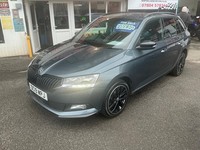 Skoda Fabia Monte Carlo Tsi