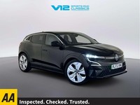 2022 Renault MEGANE E-TECH EV60 160kW Techno 60kWh Optimum Charge 5dr Auto HATCH