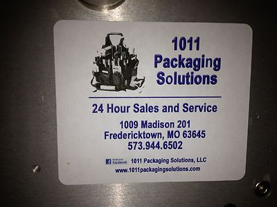 6' Variable Speed Belt Conveyor