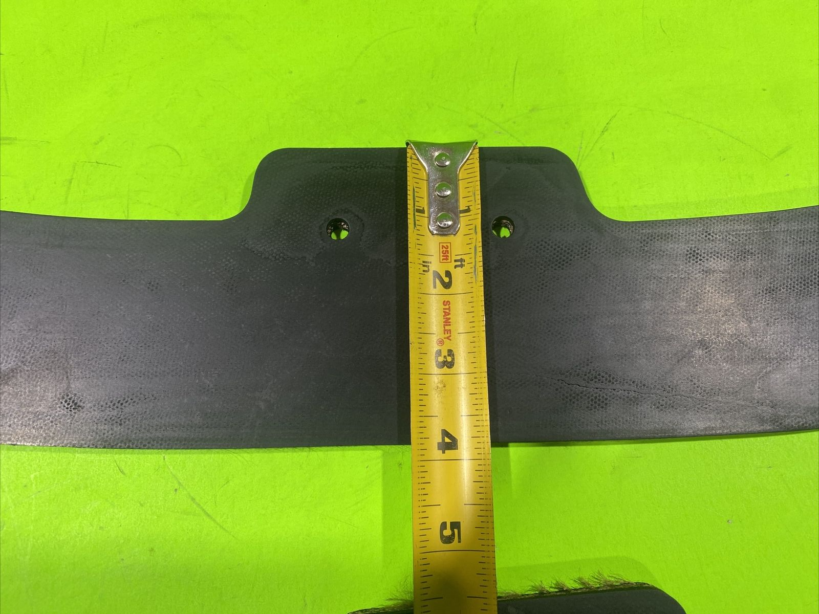 Rubber Paddle set fits Husqvarna 532442759 Set of 2  ST111, ST121, ST131