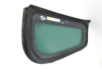 VW Tiguan 5N 07-11 RH Dreieck Seitenscheibe Scheibe Rechts Orig. getönt Hinten grünschwarz VW Tiguan 5N 07-11... Vorschau 4