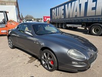 2005 Maserati 4200 4200 GT 2dr COUPE Petrol Manual