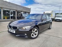 2014 BMW 3 Series 2.0 320d ED BluePerformance EfficientDynamics Auto Euro 6 (s/s