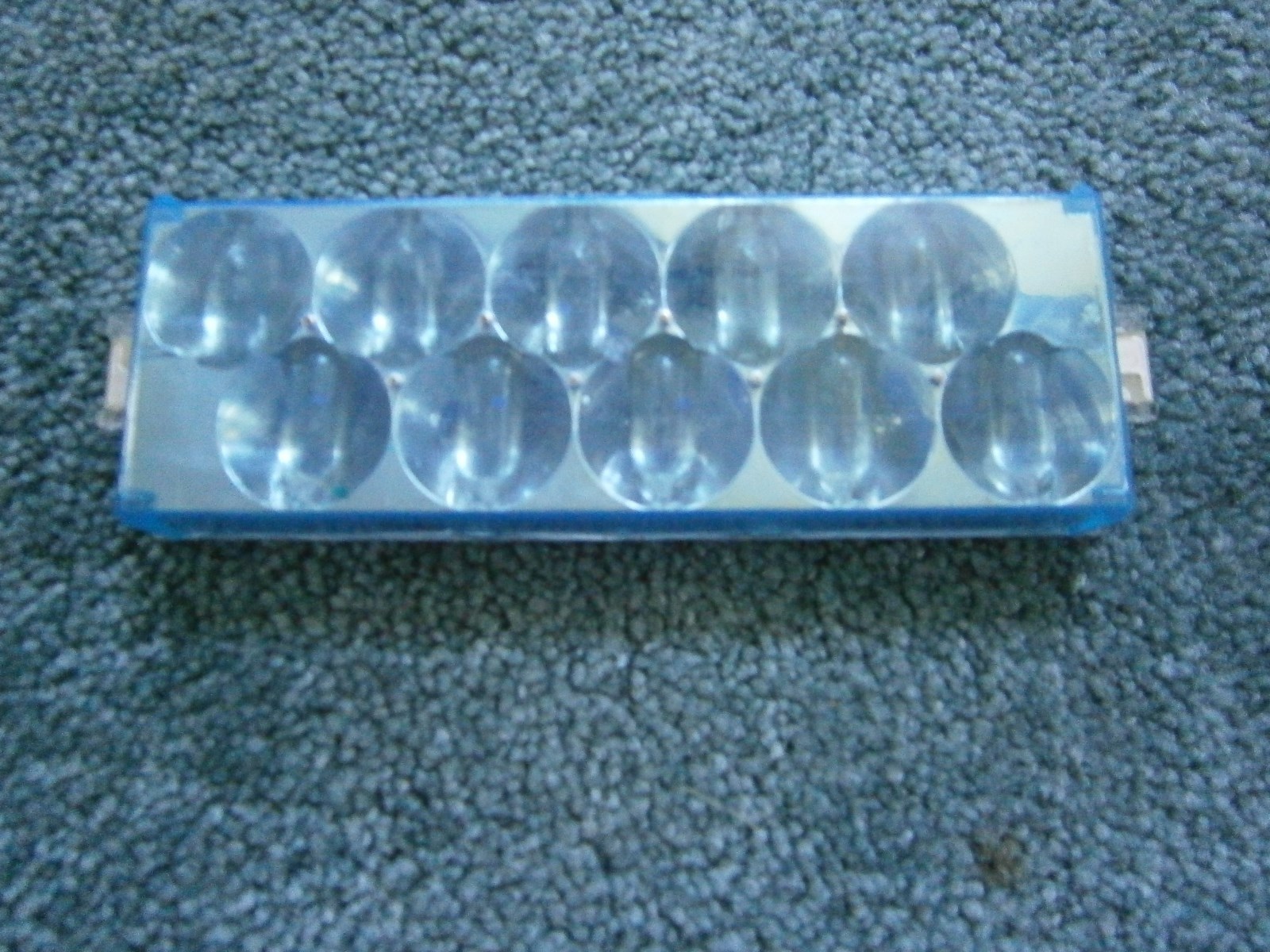 Sylvania Super 10 Flash Bulb Blue Dot 5 Flip (10 bulbs) Vintage Sealed Package