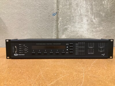 CRESTRON PRO2 PROFESSIONAL CONTROL PROCESSOR