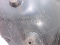 Renault Megane III KZ 08-12 Verkleidung Radhausschale Rechts Vorne für Kotflügel Hinterstück Renault Megane III KZ... Vorschau 3