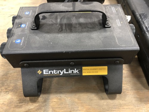 CON SPACE Searchcam entrylink hazmat wireless video system with SC-EL-350 Camera