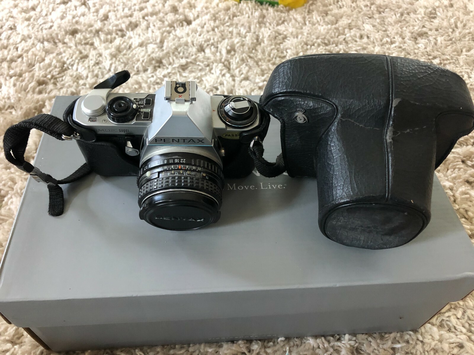 SMC Pentax-me Super 1:1.7 50mm | eBay