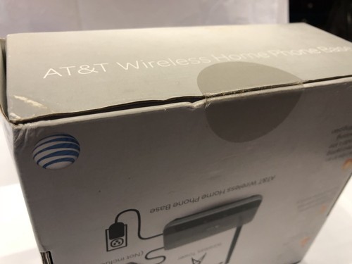 At&t Witeless Home Phone Base WF720, Factory Sealed