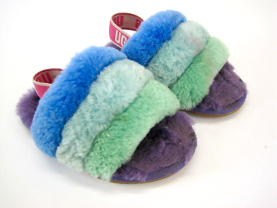 Ombre ugg online slides