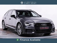 2023 Audi A6 Avant 2.0 TDI 40 Black Edition Estate 5dr Diesel S Tronic quattro E