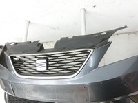 Seat Ibiza 6J 12-15 Stoßstange Stoßfänger Frontschürze Vorne LX7R Seat Ibiza 6J 12-15 01.12.2013 gebraucht Vorschau 6