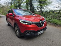 2016 Renault Kadjar 1.5 dCi Dynamique Nav 5dr EDC HATCHBACK Diesel Automatic