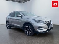 2019 Nissan Qashqai 1.3 DIG-T Tekna SUV 5dr Petrol Manual Euro 6 (s/s) (140 ps) 