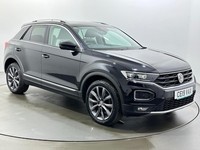 2019 Volkswagen T-Roc 1.5 TSI EVO SEL Euro 6 (s/s) 5dr HATCHBACK Petrol Manual