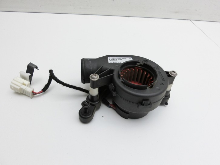 Mercedes S212 E350d 13-16 Gebläsemotor Innenraum Heizungsgebläse Mercedes S212 E350d 13-16 18.02.2010 A2048300708... Vorschau 2