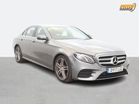 2017 Mercedes-Benz E-Class E220d AMG Line Premium 4dr 9G-Tronic Saloon DIESEL Au