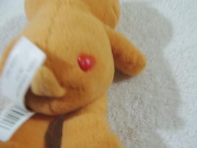 2004 Tenderheart Care Bear~Plush stuffed bear