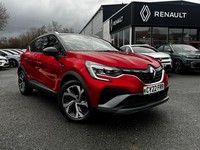 2022 Renault Captur 1.6 E-TECH Hybrid 145 R.S. Line 5dr Auto Hatchback Hybrid Au