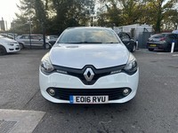 2016 Renault Clio 1.5 dCi Play Euro 6 (s/s) 5dr HATCHBACK Diesel Manual