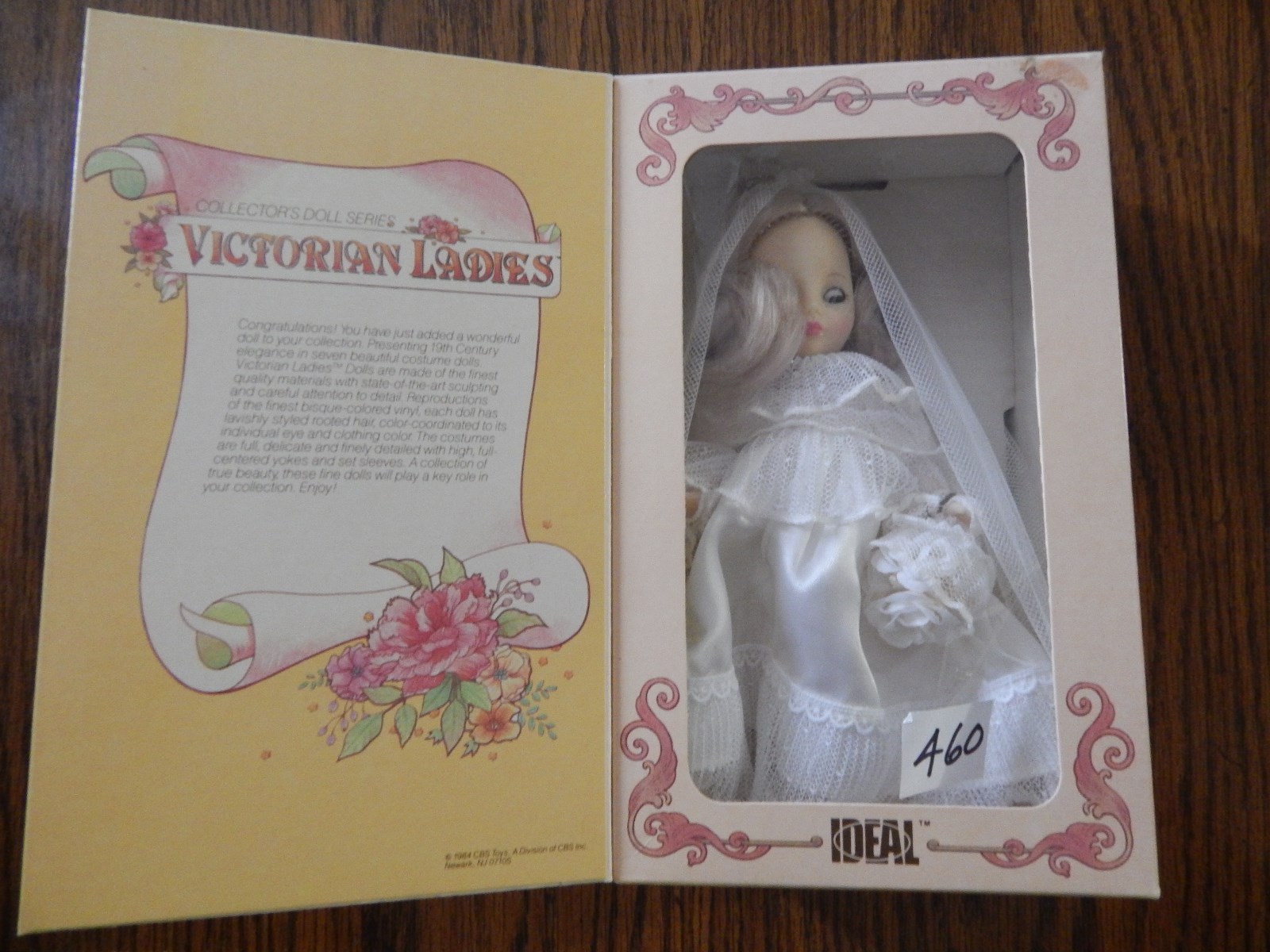 VICTORIAN LADIES 8