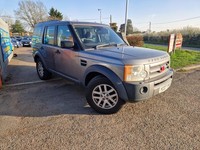 2007 Land Rover Discovery 2.7 Td V6 XS 5dr ESTATE Diesel Manual