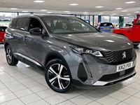 2021 Peugeot 5008 1.2 Gt Puretech 5DR MPV Petrol MPV Petrol Automatic