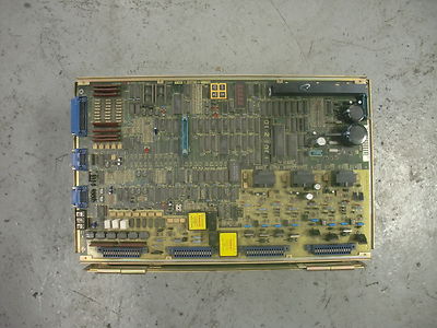 アンプ Fanuc A06B-6044-H021 AC SPINDLE SERVO FANUC DRIVE AC SERVO SPINDLE A06B-6044-H021 | eBay