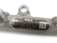 BMW X5 E70 07-10 3,0d 210KW Hochdruck Verteiler Verteilerrohr BMW X5 E70 07-10 07.10.2008 7795514 7795514-03... Vorschau 2