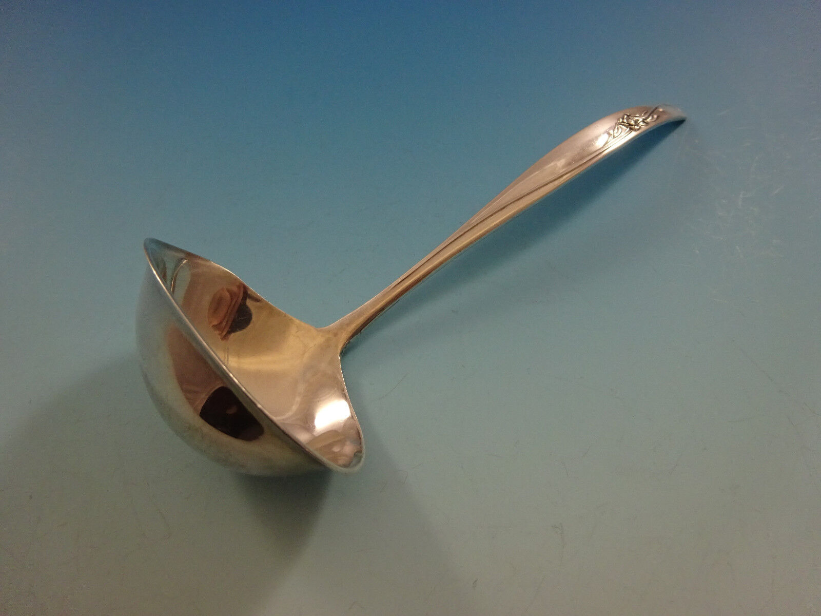 Sea Rose by Gorham Sterling Silver Cocktail Fork 3-Tine 5 34