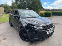 2017 Land Rover Range Rover Evoque 2.0 TD4 HSE Dynamic 5dr Auto ESTATE Diesel Au