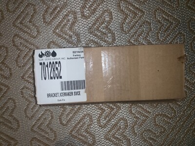 7012852 OEM Sub Zero Icemaker Bracket