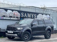 2021 Ford Ranger 2.0 EcoBlue Wildtrak Auto 4WD Euro 6 (s/s) 4dr