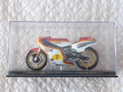 minichamps barry sheene 1977
